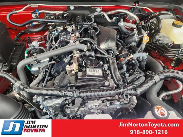 New 2026 Toyota Tacoma SR5 AWD/4WD image 11