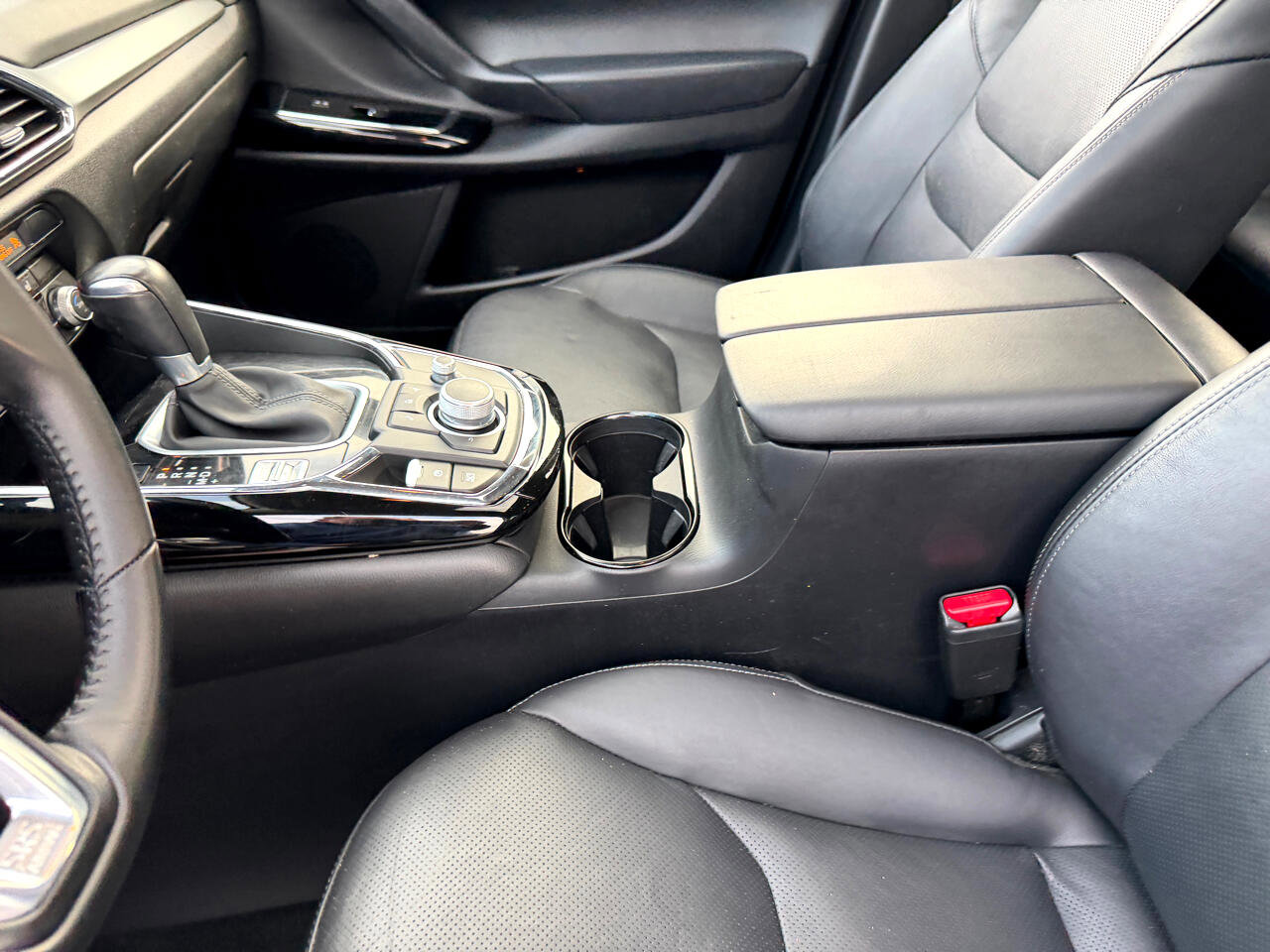 Used 2023 MAZDA CX-9 Touring image 14