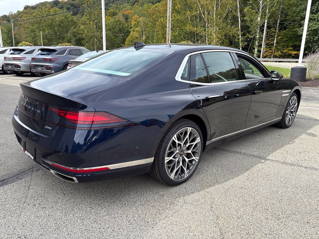New 2026 Genesis G90 3.5T AWD/4WD image 5