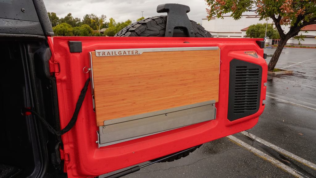 Used 2021 Ford Bronco Badlands image 17