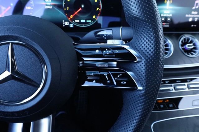 Certified 2022 Mercedes-Benz E 450 Coupe image 17