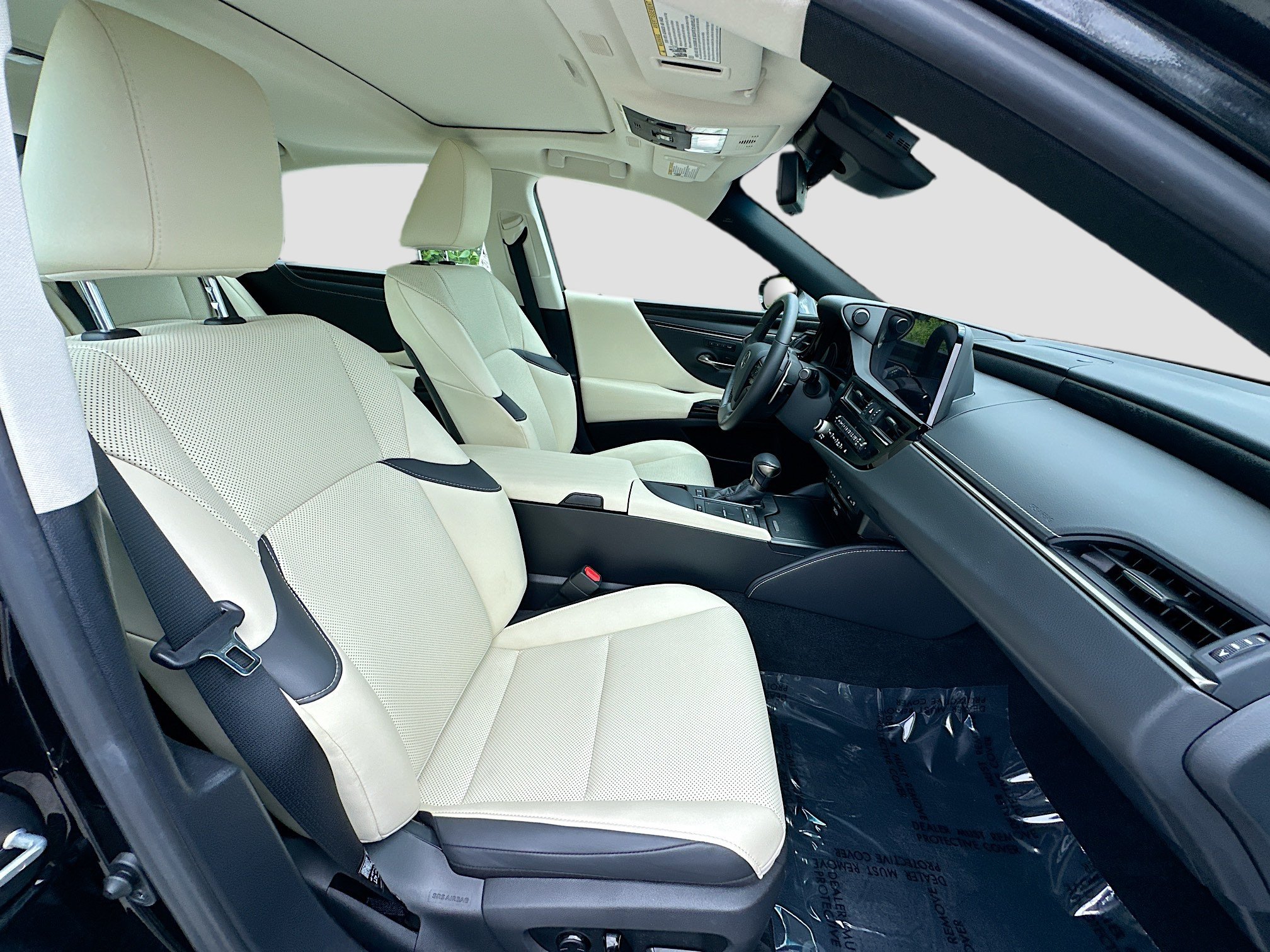 Used 2022 Lexus ES 300h w/ Premium Package FWD image 26