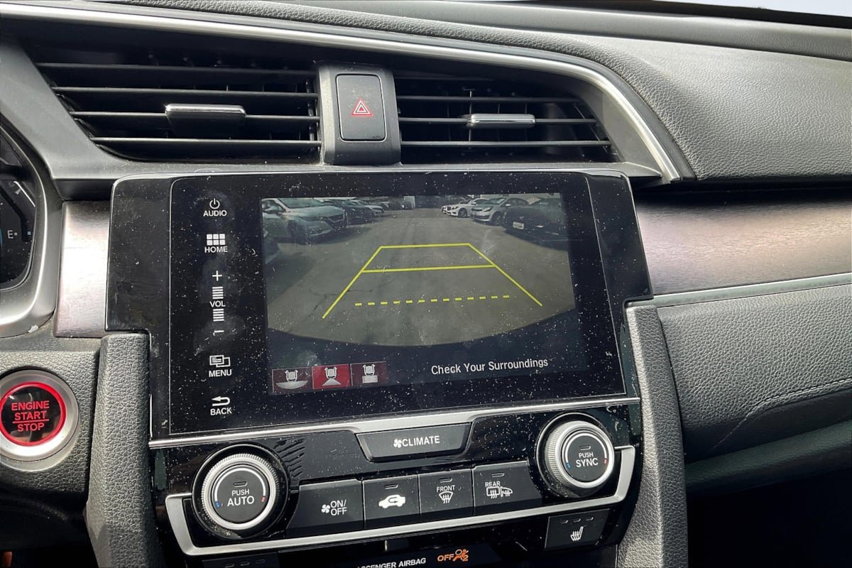 Used 2018 Honda Civic EX-L image 21