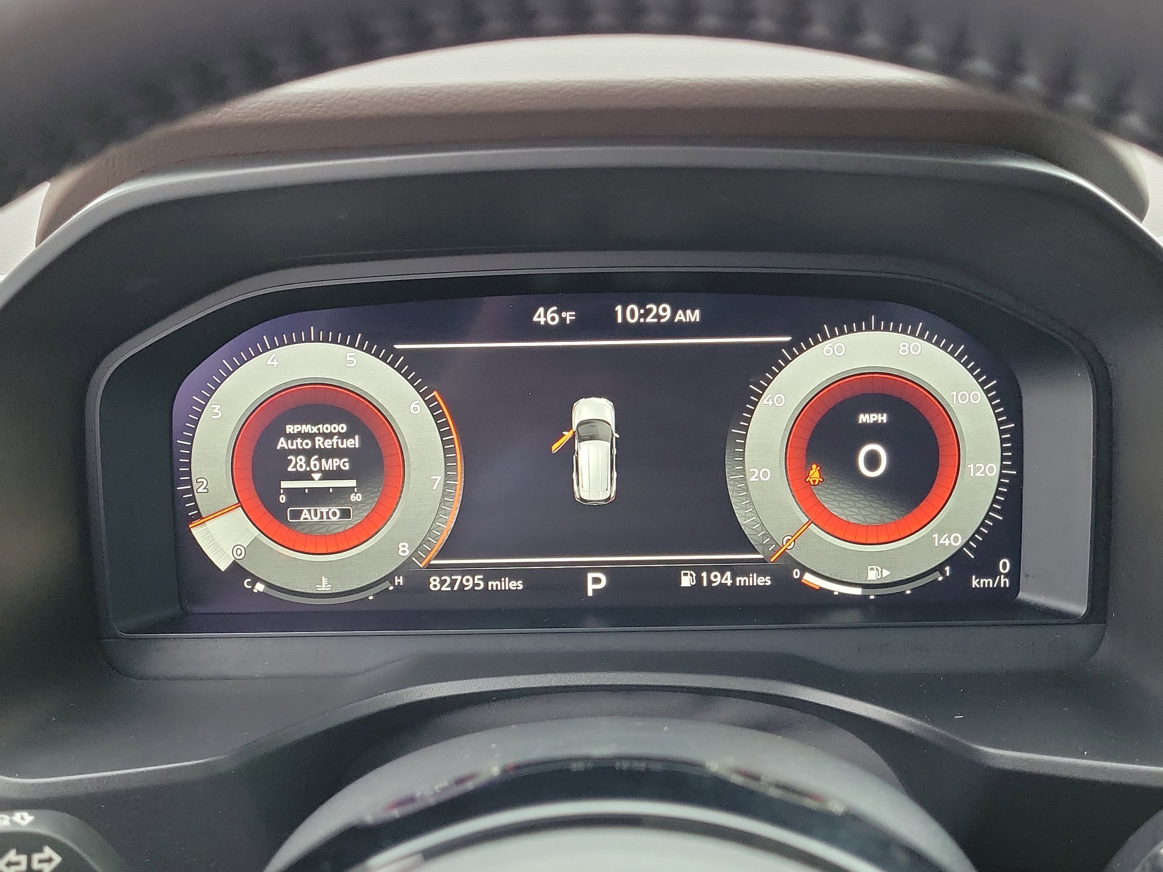 Used 2023 Nissan Rogue Platinum w/ Platinum Premium Package image 26