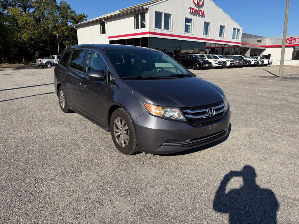 Used 2015 Honda Odyssey EX image 1