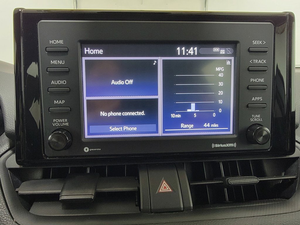 Used 2020 Toyota RAV4 XLE FWD image 21