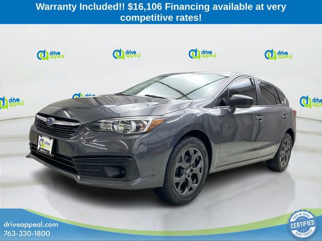 Used 2021 Subaru Impreza 2.0i AWD/4WD video 1