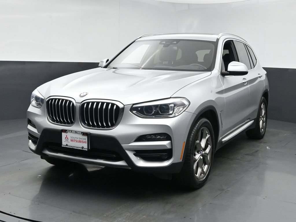 Used 2021 BMW X3 xDrive30i w/ Premium Package Essential AWD/4WD image 21