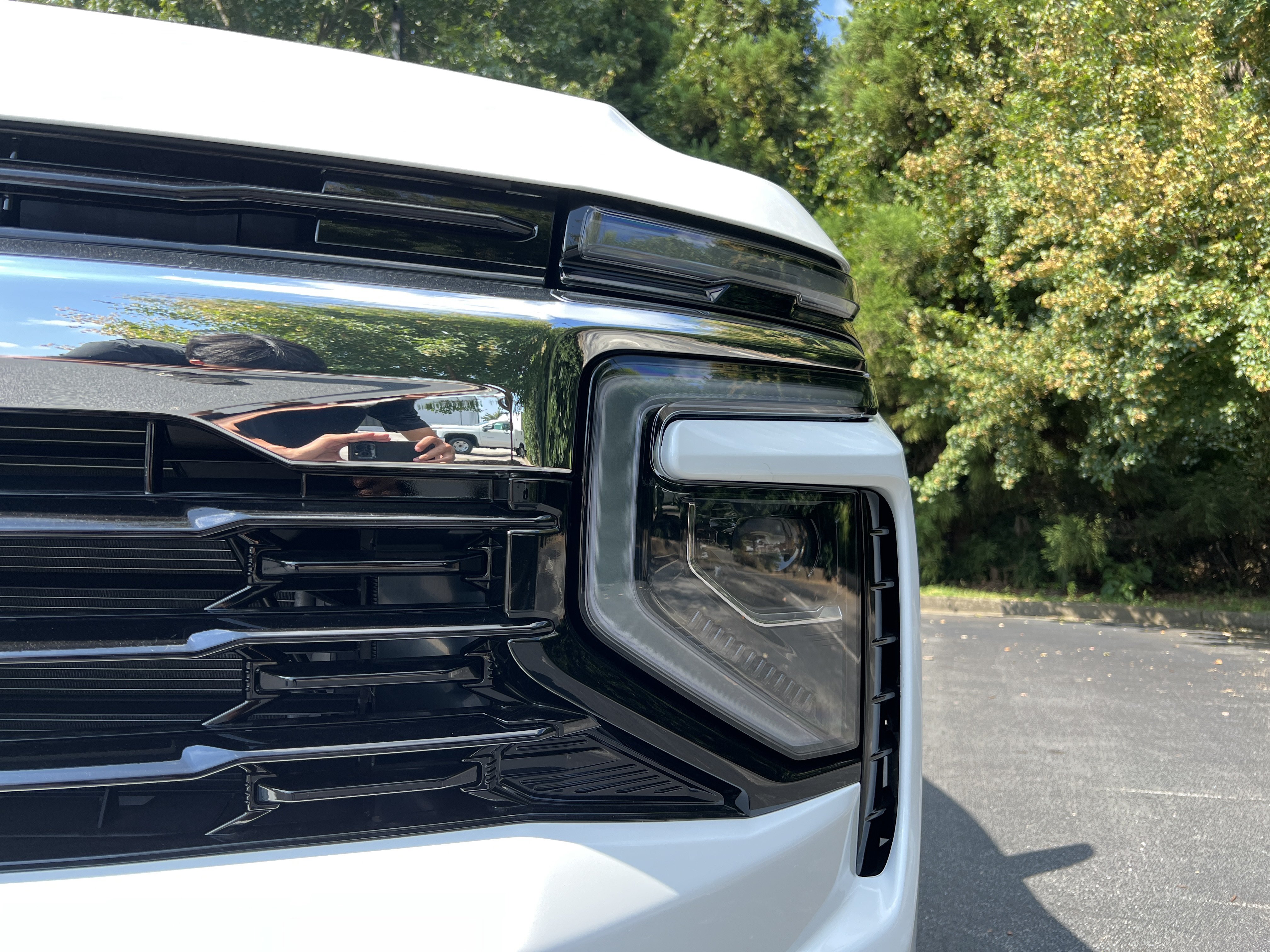 New 2026 Chevrolet Suburban LS w/ LPO, Get Active Package AWD/4WD image 14