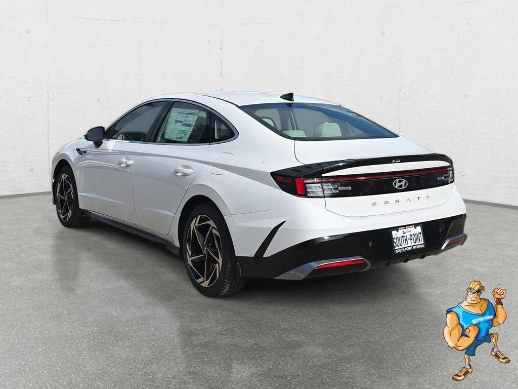 New 2026 Hyundai Sonata SEL image 7