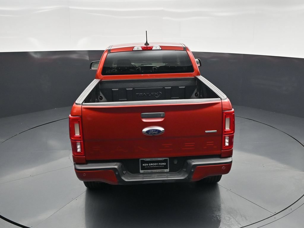 Certified 2019 Ford Ranger XLT RWD image 41