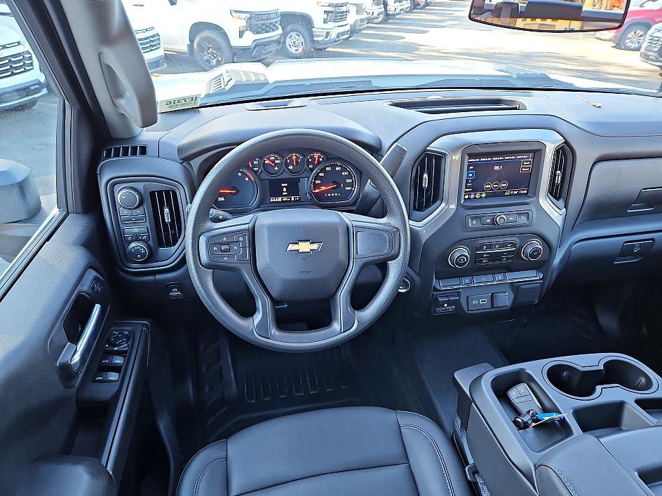 New 2025 Chevrolet Silverado 2500 W/T w/ WT Convenience Package image 11