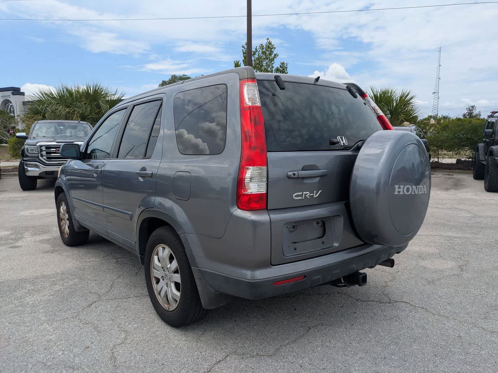 Used 2006 Honda CR-V EX image 6