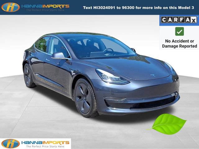Used 2020 Tesla Model 3 Long Range