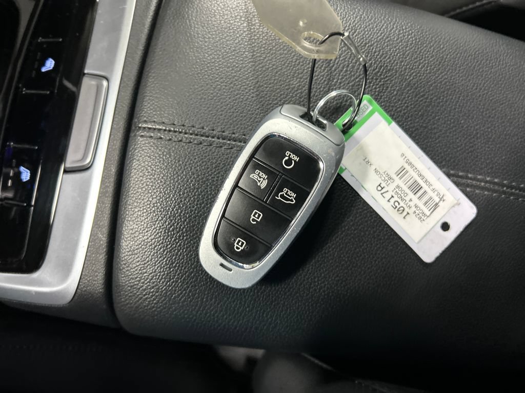 Used 2024 Hyundai Tucson XRT FWD image 20