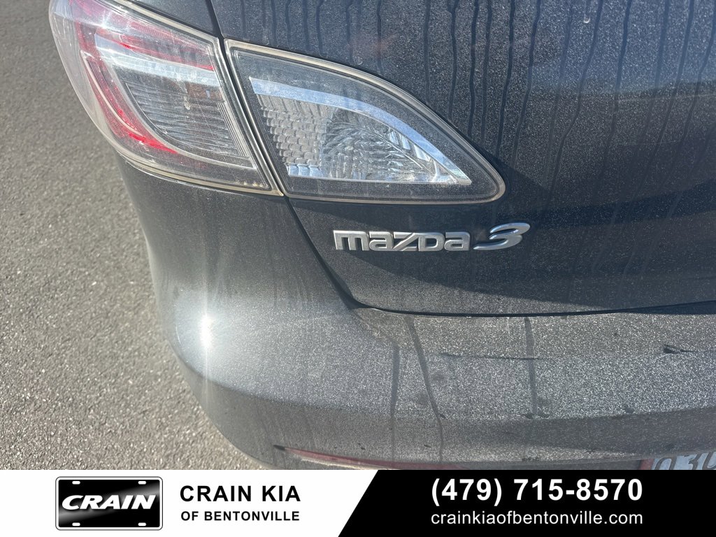 Used 2012 MAZDA MAZDA3 i Sport image 9