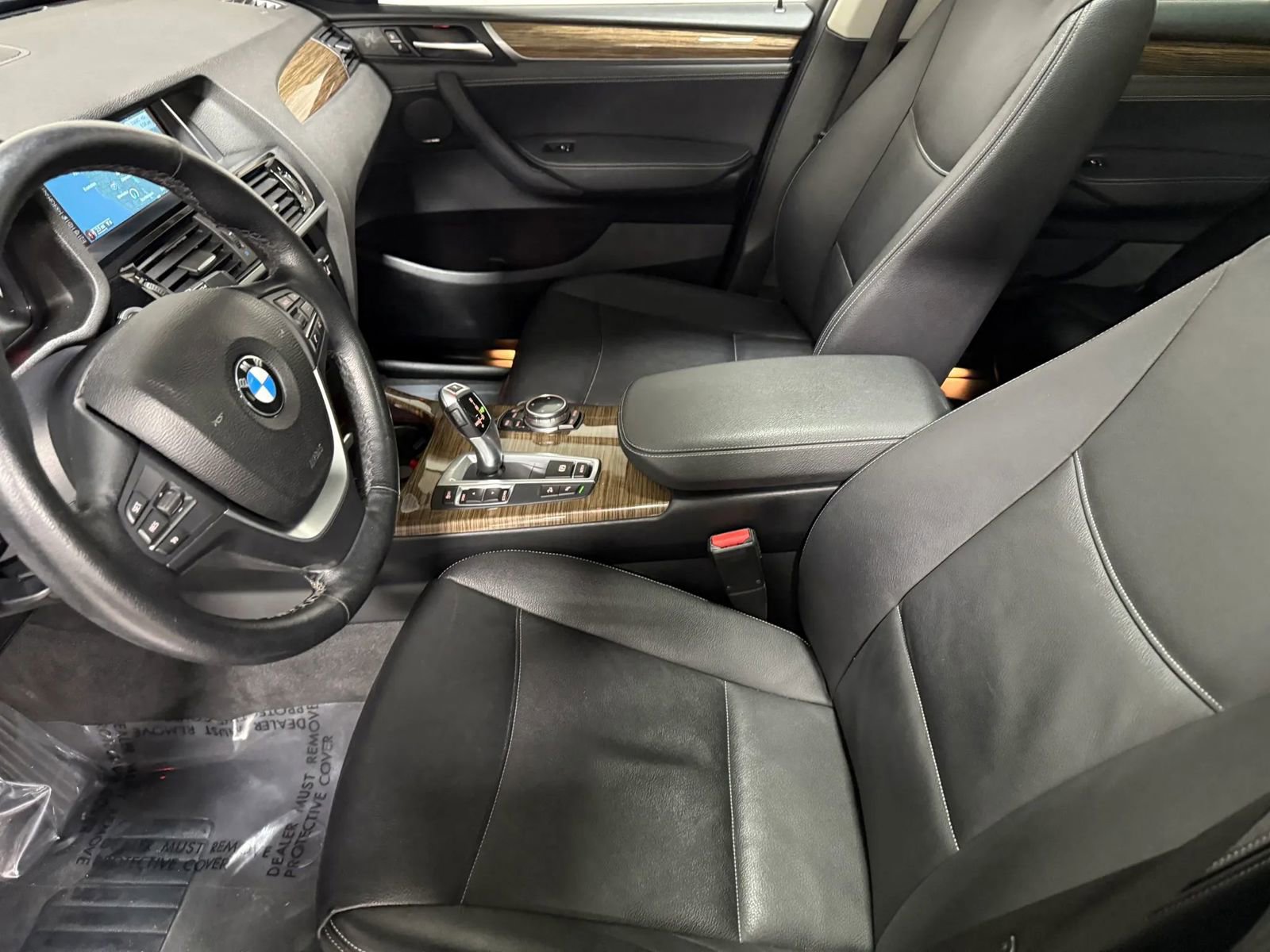 Used 2015 BMW X3 xDrive28i AWD/4WD image 16