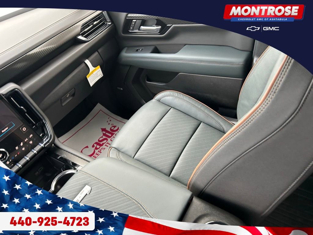 New 2026 GMC Yukon AT4 w/ AT4 Premium Plus Package image 26