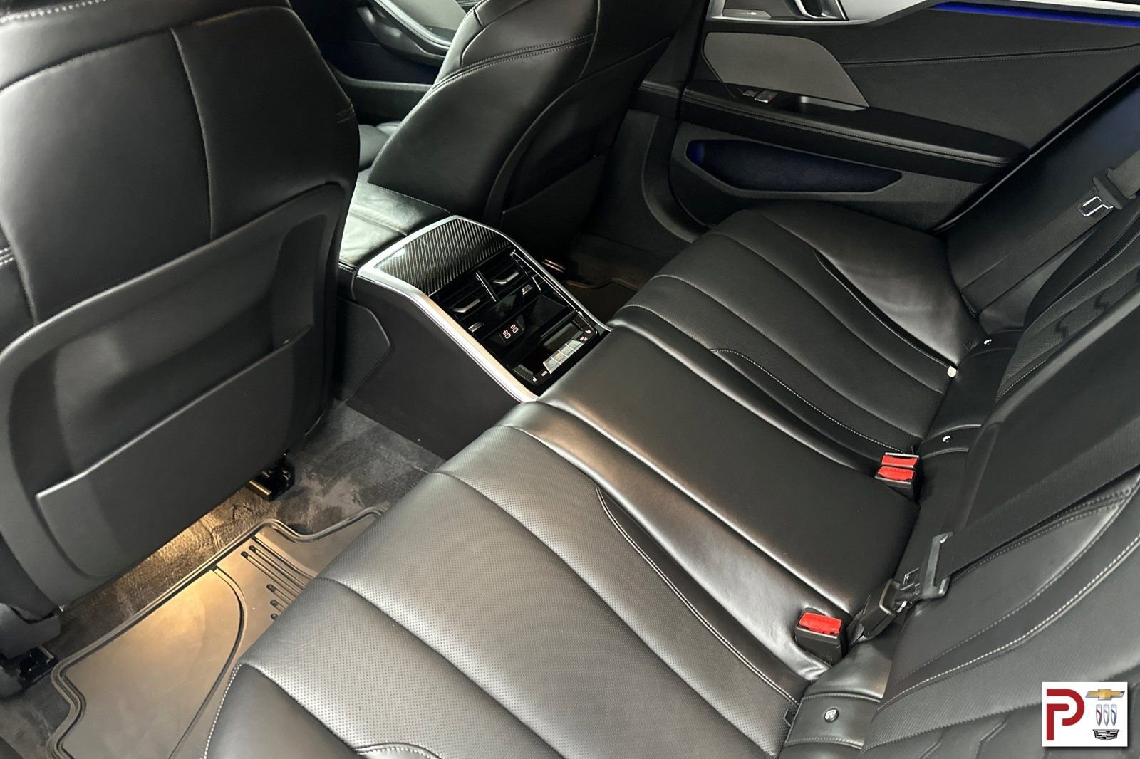 Used 2023 BMW M850i Gran Coupe xDrive w/ M Carbon Exterior Package image 14