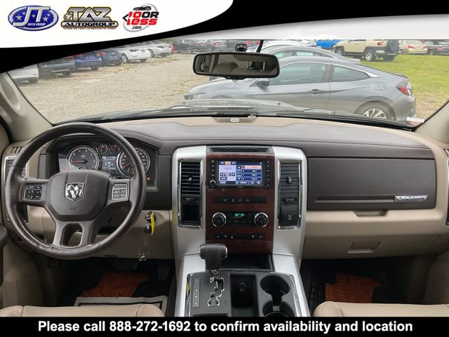 Used 2012 RAM 1500 Laramie RWD image 16