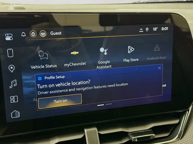 New 2026 Chevrolet Equinox RS image 17