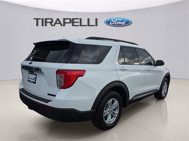 Used 2020 Ford Explorer XLT w/ Comfort Package image 7