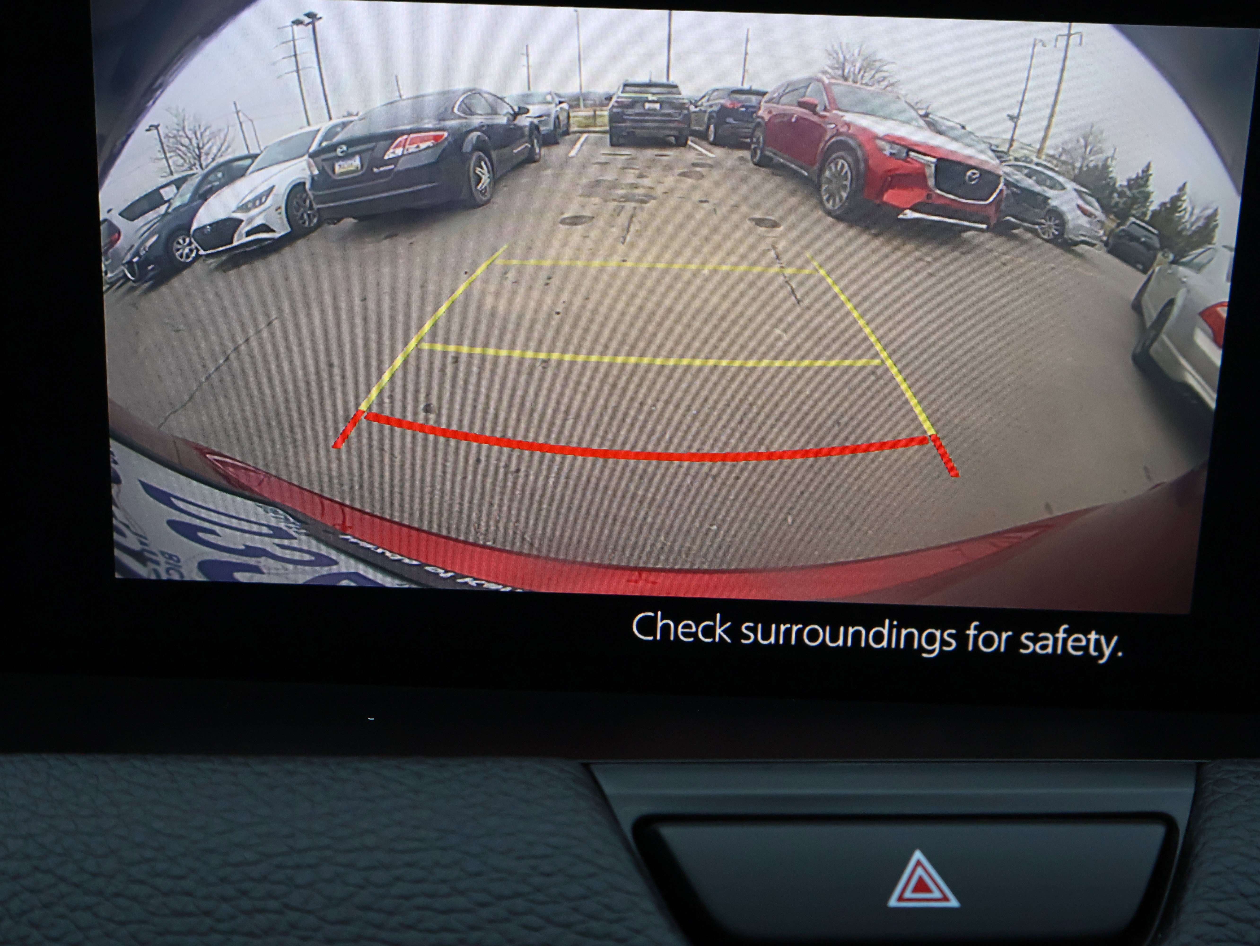 Used 2025 MAZDA CX-70 Plug-In Hybrid w/ Premium Pkg image 26