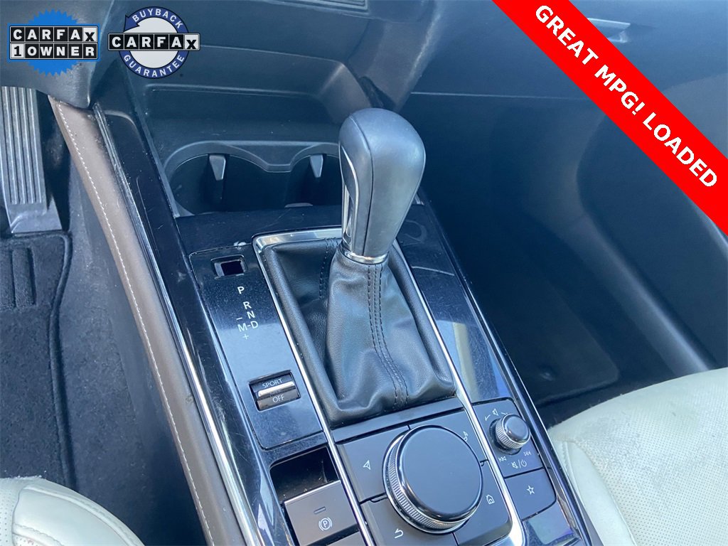 Used 2023 MAZDA CX-30 2.5 Turbo w/ Premium Package image 20