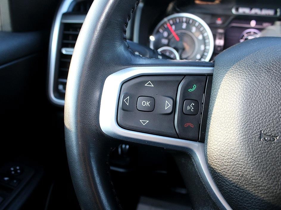 Used 2022 RAM 1500 Big Horn image 9