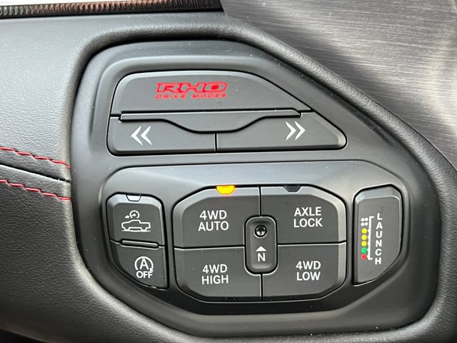 Used 2025 RAM 1500 RHO w/ RHO Level 1 Equipment Group AWD/4WD image 42