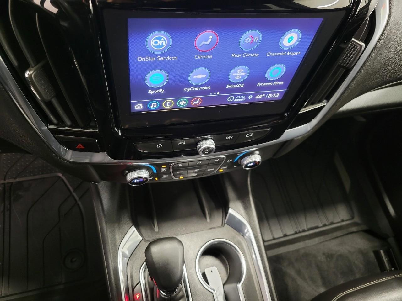 Certified 2023 Chevrolet Traverse LT w/ LPO, Floor Liner Package image 8