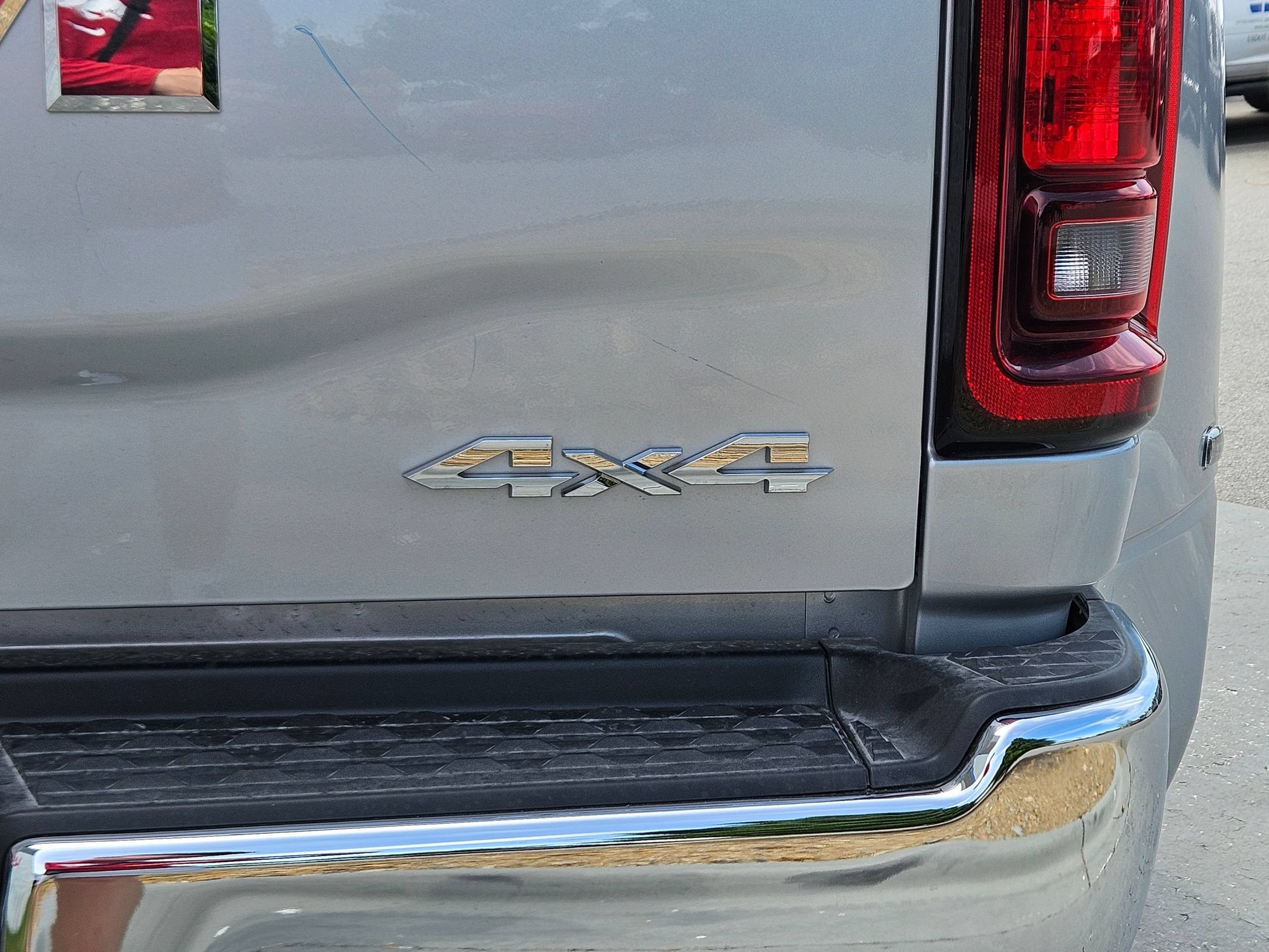 New 2026 RAM 3500 Tradesman AWD/4WD image 26