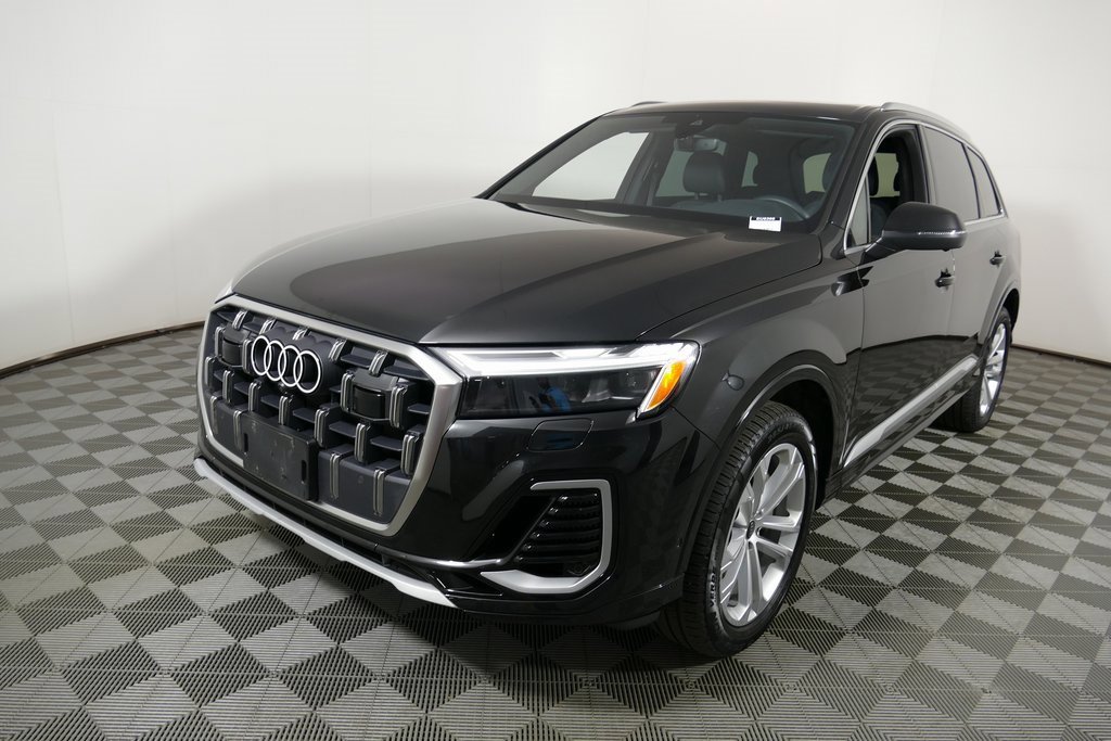 Used 2025 Audi Q7 3.0T Premium Plus image 7