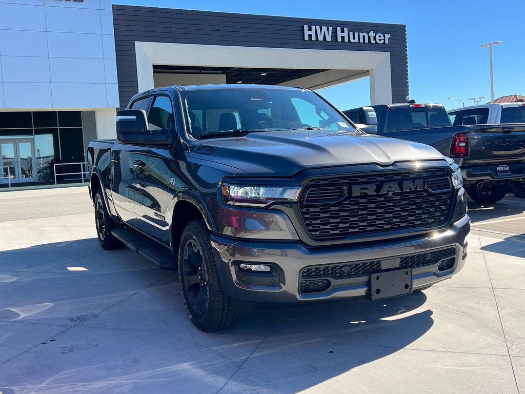 New 2026 RAM 1500 Big Horn image 7