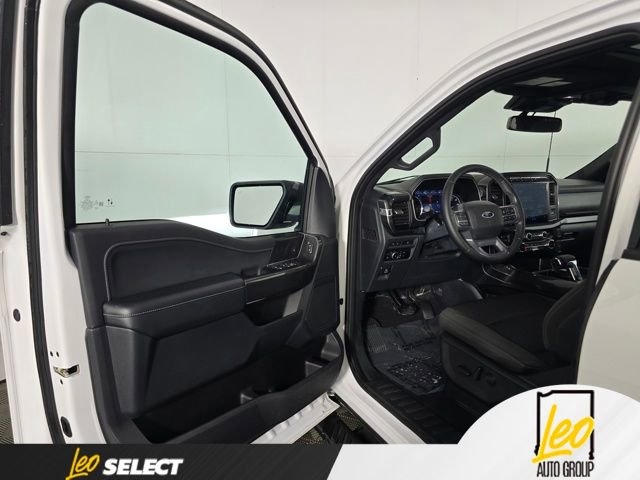 Used 2023 Ford F150 XLT w/ Equipment Group 302A High AWD/4WD image 12
