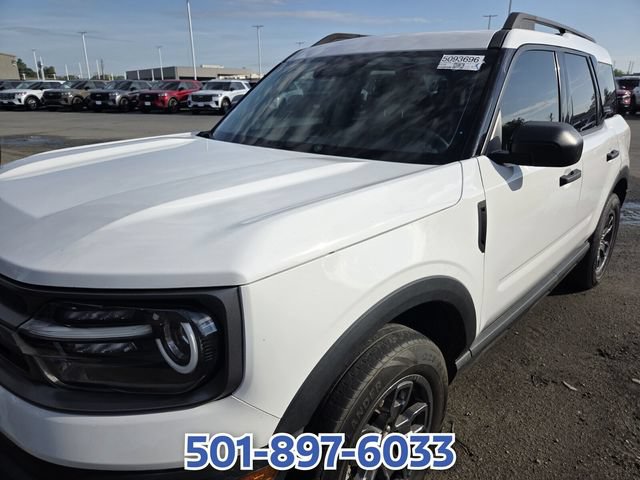 Used 2023 Ford Bronco Sport Big Bend AWD/4WD image 4