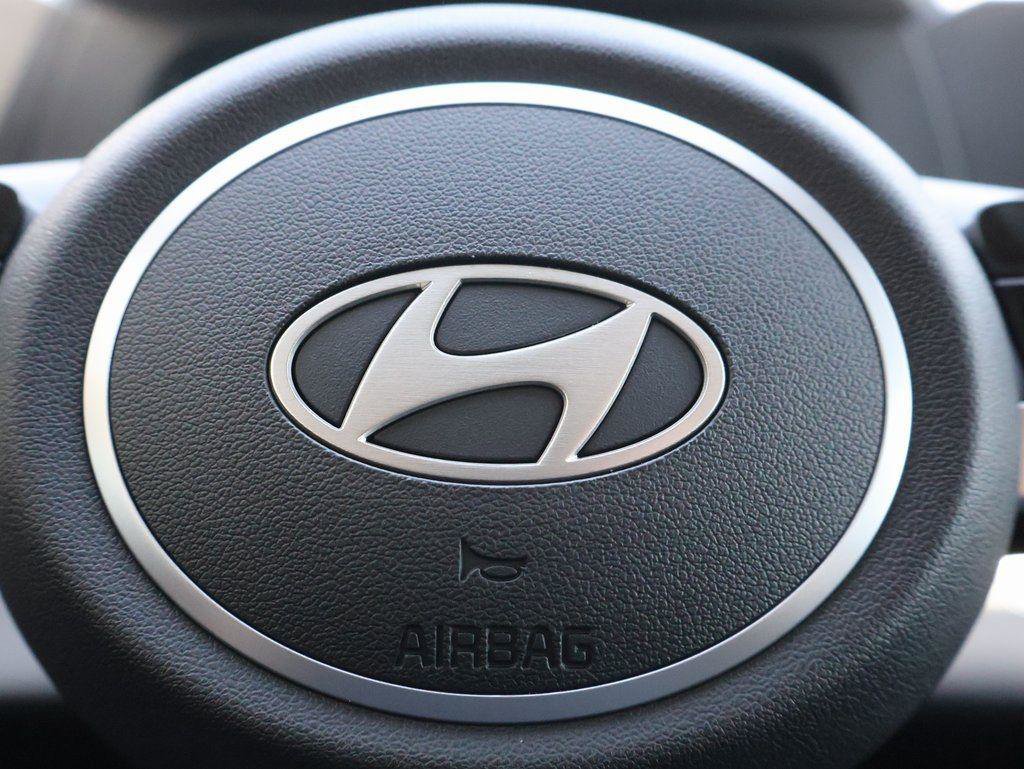 New 2026 Hyundai Elantra Blue image 28