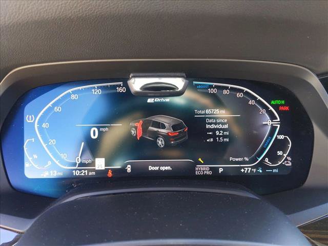 Used 2021 BMW X5 xDrive45e w/ M Sport Package AWD/4WD image 8
