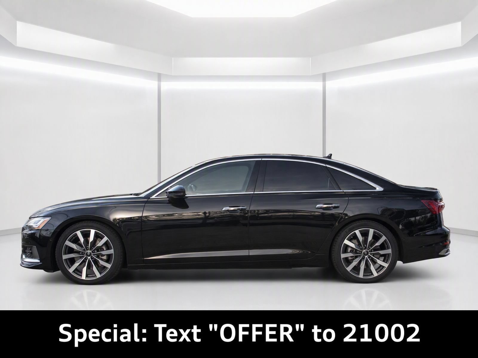 Certified 2023 Audi A4 2.0T Premium w/ Convenience Package AWD/4WD image 6