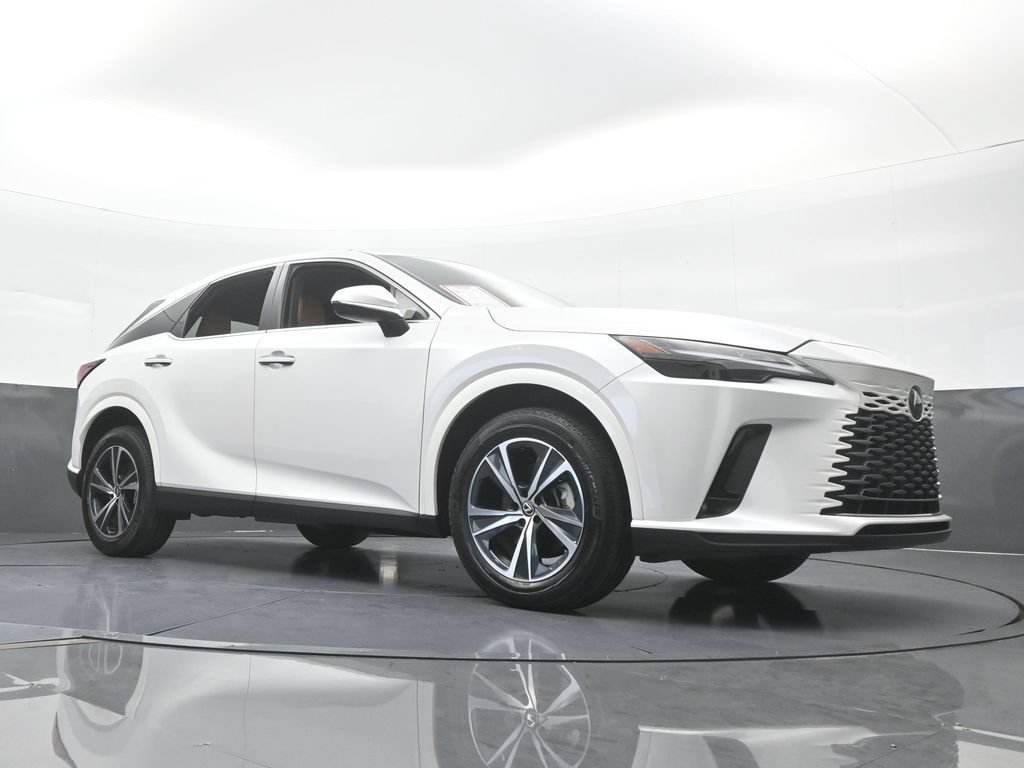 Used 2025 Lexus RX 350 FWD w/ Accessory Package (K3) image 62