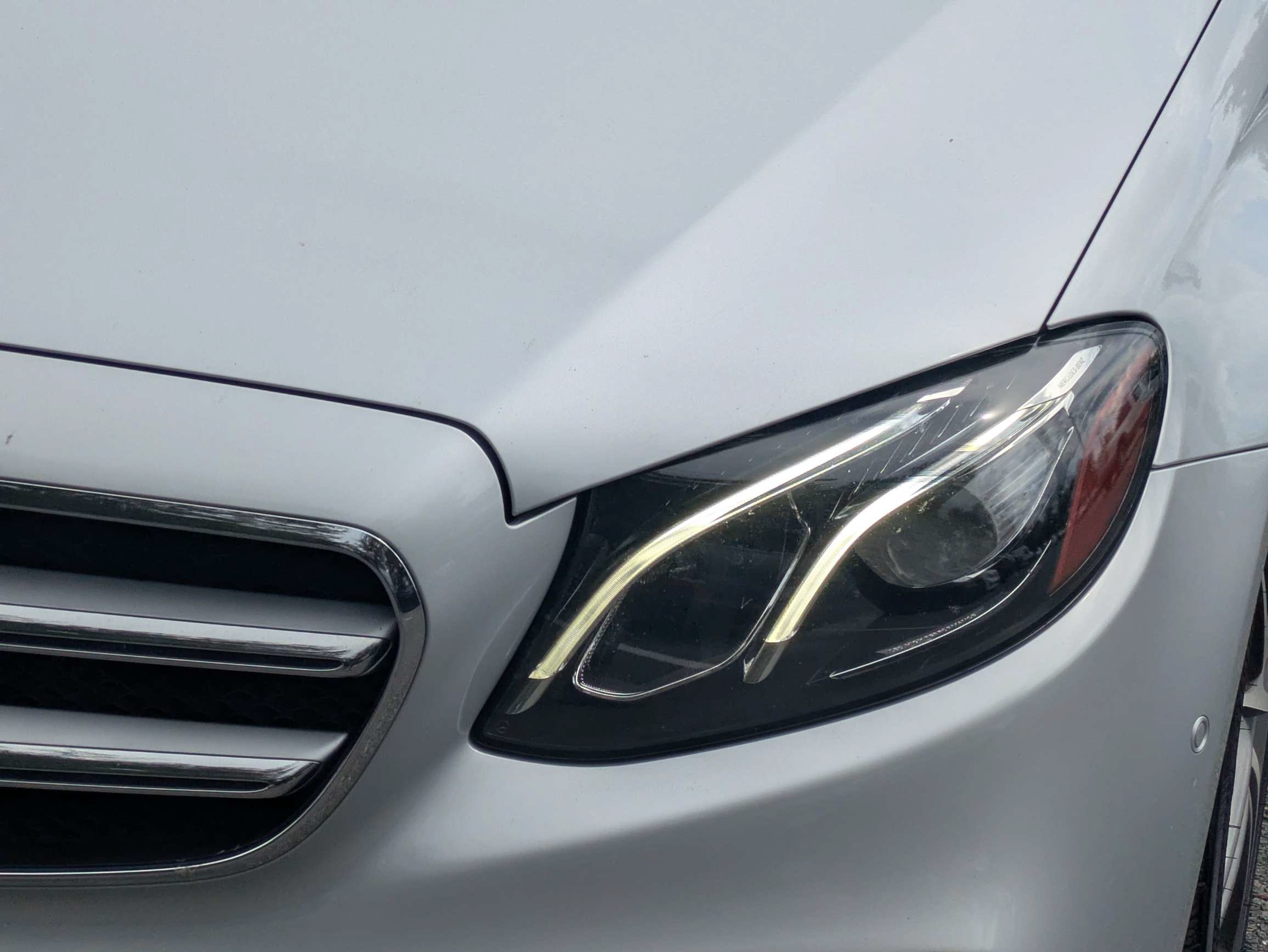 Certified 2018 Mercedes-Benz E 300 image 9