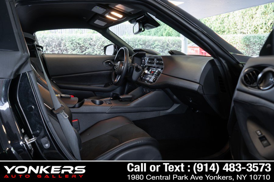 Used 2024 Nissan Z Performance w/ Floor Mat Package RWD image 47