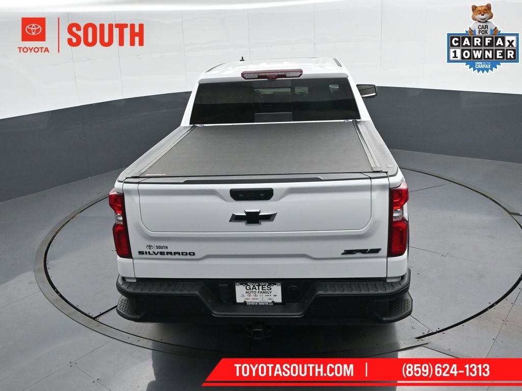 Used 2022 Chevrolet Silverado 1500 ZR2 w/ Technology Package image 45