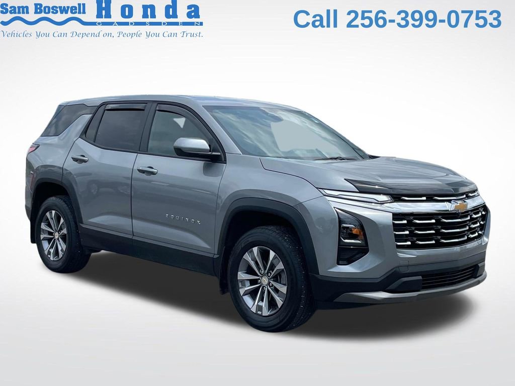 Used 2026 Chevrolet Equinox LT w/ Convenience Package II FWD video 1
