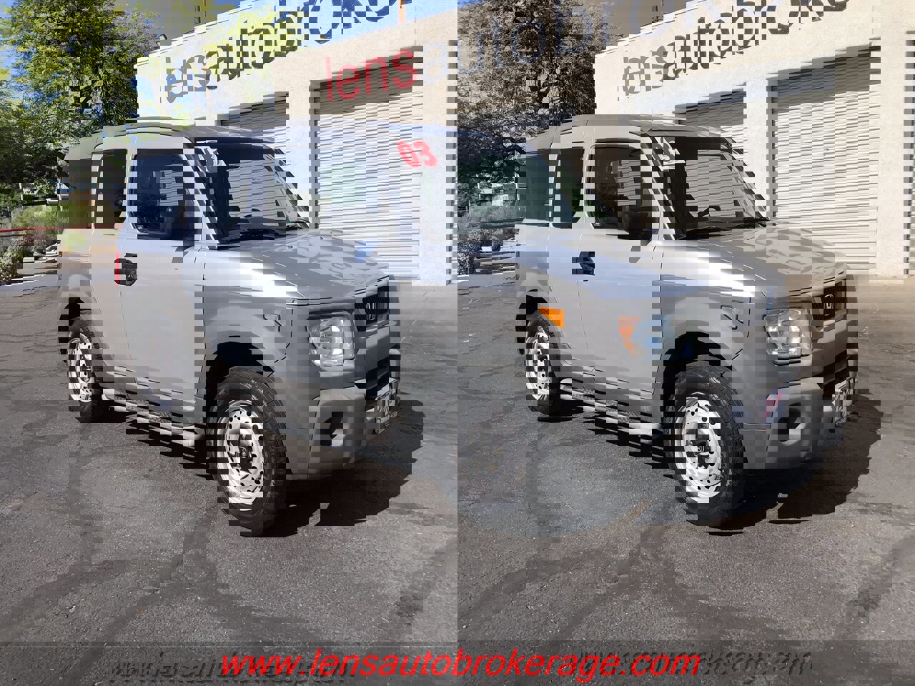 Used 2003 Honda Element DX image 2