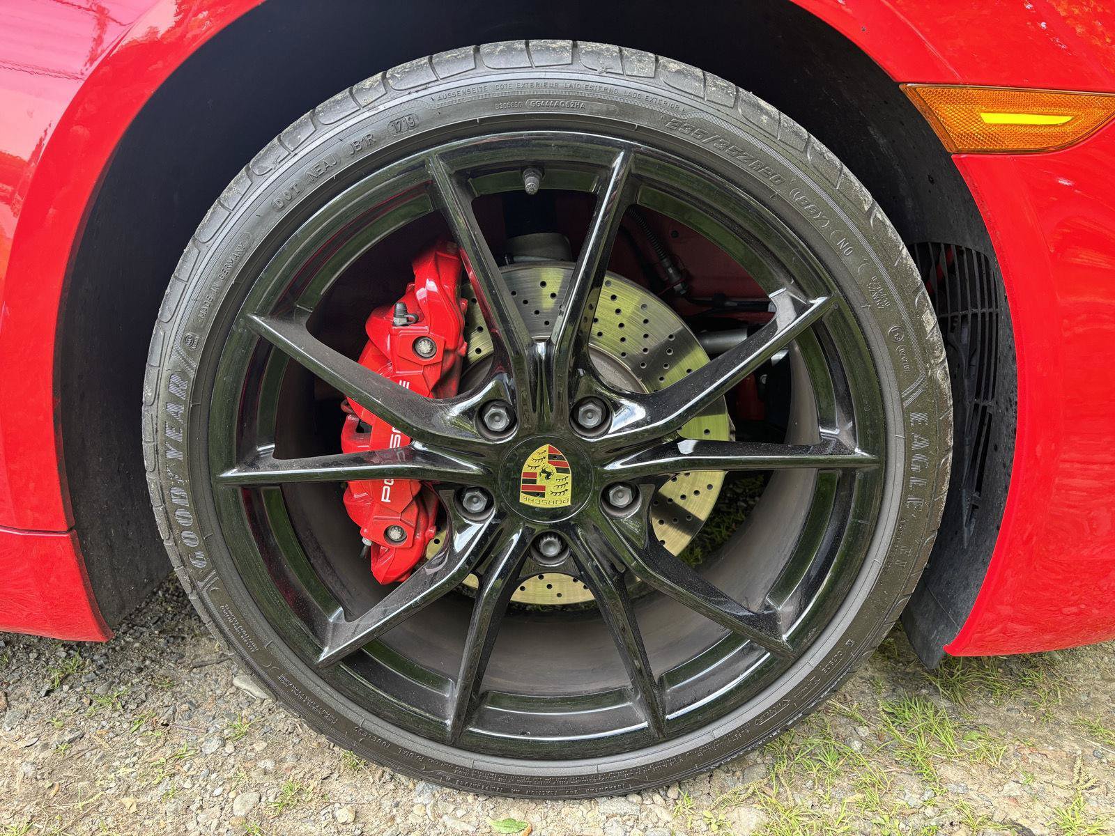 Used 2019 Porsche 718 Cayman S RWD image 29