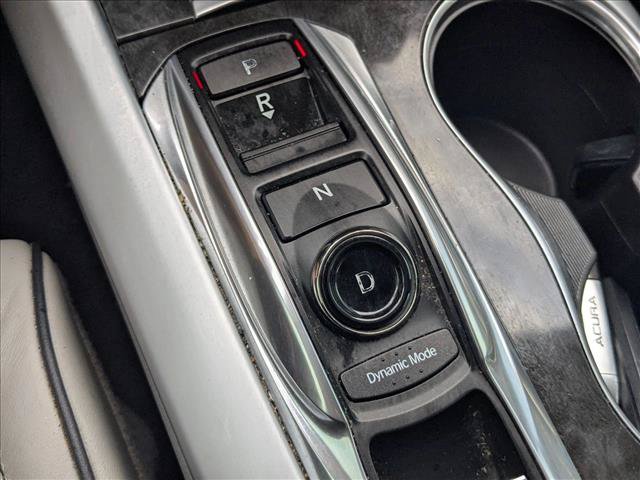 Used 2019 Acura TLX w/ Technology Package AWD/4WD image 12