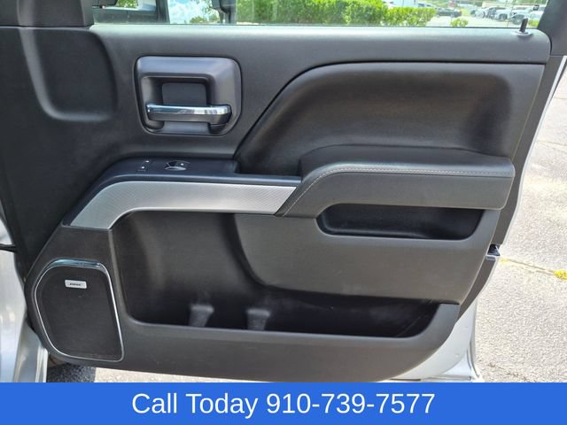 Used 2017 Chevrolet Silverado 2500 LTZ w/ Duramax Plus Package AWD/4WD image 35