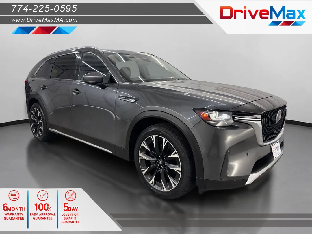 Used 2024 MAZDA CX-90 Plug-In Hybrid w/ Premium Pkg image 1