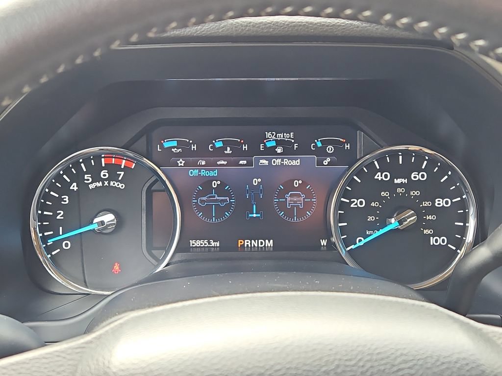 Used 2021 Ford F250 Lariat w/ Chrome Package AWD/4WD image 34